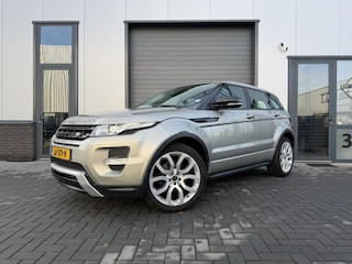 Land Rover Range Rover Evoque 2.0 Si 4WD Pure Business Edition