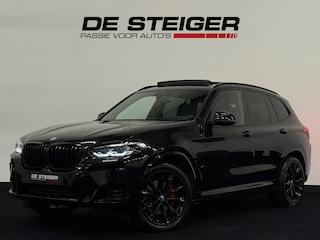BMW X3 XDrive30e High Executive Pano Headup Trekhaak 292 PK