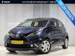 Toyota Aygo 1.0 VVT-i x-play | Automaat | Dealer onderhouden |