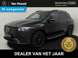 Mercedes-Benz GLE AMG 53 4MATIC+ Premium Plus /Panoramadak / Burmester/ Memory /22 Inch /HUD