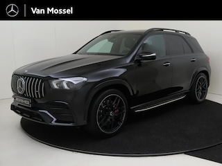 Mercedes-Benz GLE AMG 53 4MATIC+ Premium Plus /Panoramadak / Burmester/ Memory /22 Inch /HUD