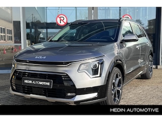 Kia Niro 1.6 GDi PHEV Style edition | 18'' lichtmetalen velgen | Navigatie | Camera | Keyless entry |