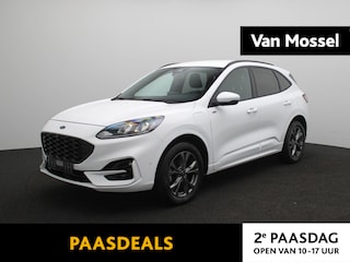 Ford Kuga 2.5 PHEV ST-Line X | Winter Pakket | Camera | Adaptieve Cruise Control | Led Verlichting | Carplay |