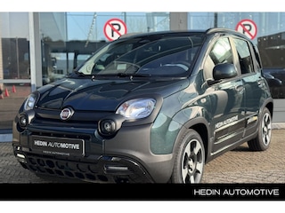 Fiat Panda 1.0 Hybrid Pandina | Airco | Dakrails | Privacy Glass | Apple Carplay & Android Auto |