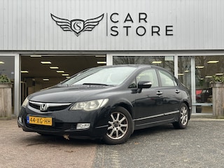 Honda Civic 1.3 Hybrid |EXPORT|LEDER|CRUISE|STOEL VWM|AIRCO