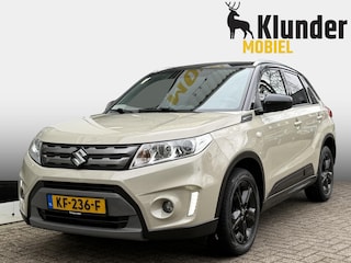 Suzuki Vitara 1.6 Exclusive Aut. |Navigatie|Stoelverw.|Trekhaak|