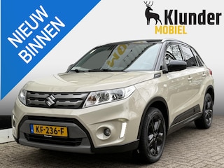 Suzuki Vitara 1.6 Exclusive Aut. |Navigatie|Stoelverw.|Trekhaak|