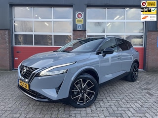 Nissan Qashqai 1.3 MHEV Premiere Edition, Trekhaak, Pano, 360 Camera, Headup, All-seasonbanden, Keyless etc...