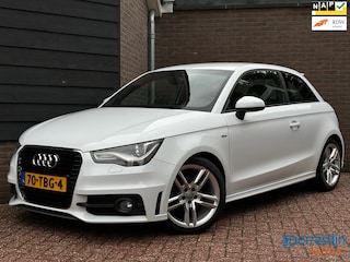 Audi A1 1.2 TFSI Pro Line S | S-Line | Navigatie | Xenon | Led | Cruise | NAP