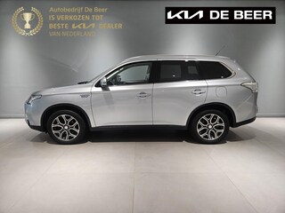 Mitsubishi Outlander 2.0 PHEV 4WD CVT 5P Executive Edition X-Line