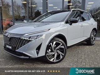 Nissan Qashqai 1.5 e-Power Tekna Plus | Demo | Gen 3 e-Power | Built-in Google |