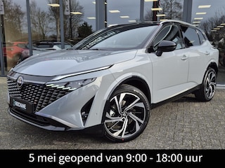 Nissan Qashqai 1.5 e-Power Tekna Plus | Demo | Gen 3 e-Power | Built-in Google |