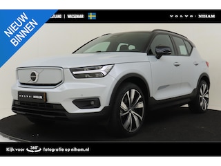 Volvo XC40 RECHARGE P8 AWD R-DESIGN -PANO.DAK|HARMAN/KARDON|360°CAM|20"|ADAP.CRUISE|KEYLESS