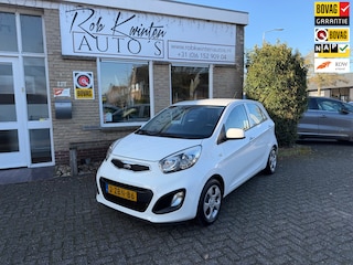 Kia Picanto 1.0 CVVT BusinessLine 5 zitplaatsen / Airconditioning