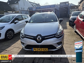 Renault Clio 0.9 TCe Intens Digitale airco, cruise controle, navigatie verw.voorstoelen