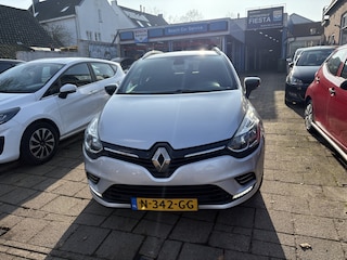 Renault Clio 0.9 TCe Intens Digitale airco, cruise controle, navigatie verw.voorstoelen