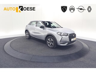DS 3 PureTech 100 Montmartre | Parkeersensoren | Apple Carplay | Allseason Banden | Navigatie | Climate Control