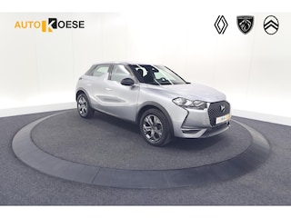 DS 3 PureTech 100 Montmartre | Parkeersensoren | Apple Carplay | Allseason Banden | Navigatie | Climate Control