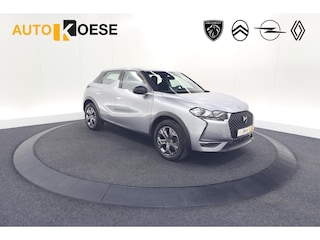 DS 3 PureTech 100 Montmartre | Parkeersensoren | Apple Carplay | Allseason Banden | Navigatie | Climate Control