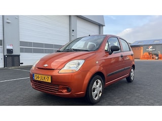 Chevrolet Matiz 0.8 Style