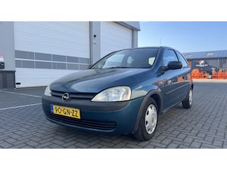Opel Corsa 1.2-16V