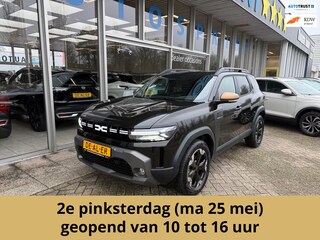Dacia Duster 1.6 Hybrid 140 Extreme / ACHTERUITRIJCAMERA / CARPLAY