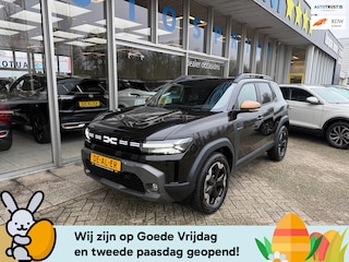 Dacia Duster 1.6 Hybrid 140 Extreme / ACHTERUITRIJCAMERA / CARPLAY