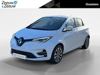 Renault Zoe R135 Intens 52 kWh |Inclusief Accu | Stoelverwarming | Camera | Navi