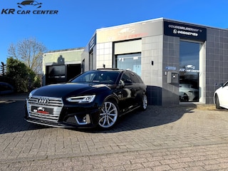 Audi A4 Avant 35 TFSI 2.0 3x S-line PANO-VIRTUAL-LED-NAP
