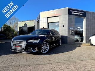 Audi A4 Avant 35 TFSI 2.0 3x S-line PANO-VIRTUAL-LED-NAP