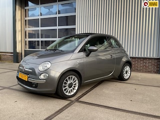 Fiat 500 0.9 TwinAir Lounge automaat