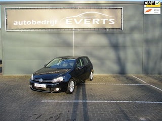 Volkswagen Golf 1.2 TSI Style BlueMotion VW dealer onderhouden goed rijdende auto nu scherpe meeneem prijs