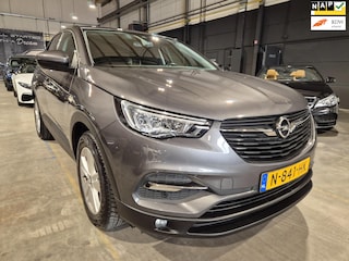 Opel Grandland X 1.2 Turbo Business Edition - Navigatie - CarPlay - Camera - Airco - Cruise - NL Auto - Incl BTW