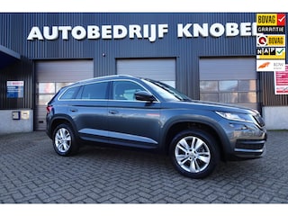Skoda Kodiaq 1.5 TSI Style, NL AUTO, NAP, AUTOMAAT, TREKHAAK, CLIMA, CARPLAY, CAMERA, STOELVERW. OH HISTORIE