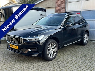 Volvo XC60 Grijs Kenteken. Leer, Camera, Led Koplampen