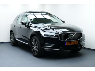Volvo XC60 Grijs Kenteken. Leer, Camera, Led Koplampen