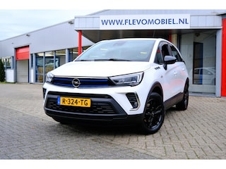 Opel Crossland 1.2 Turbo Elegance LPG-G3 Aut. Apple CarPlay |Cam|Clima|LMV