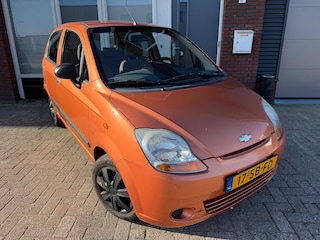Chevrolet Matiz 0.8 Style / Airco / 5DRS / AUT