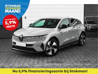Renault Mégane EV60 130 pk Optimum Charge Business Edition Evolution | Apple Carplay & Android Auto | Google integratie | Adaptive Cruise Control