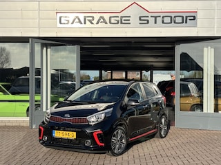 Kia Picanto 1.2 CVVT GT-Line