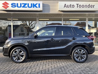 Suzuki Vitara Style 1.4 Boosterjet Smart Hybrid