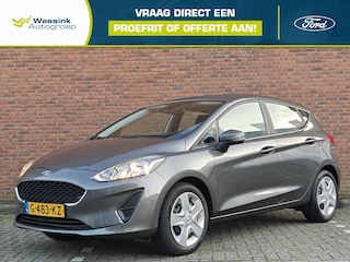 Ford Fiesta 1.1 85pk 5dr Trend | Airco | Navigatie | Parkeersensoren Achter |