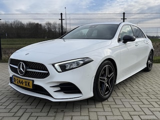 Mercedes-Benz A-klasse 180 AMG Line | Camera | Stoelverw. | CarPlay
