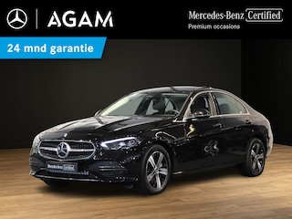 Mercedes-Benz C-klasse 300 e Business Line Panorama dak