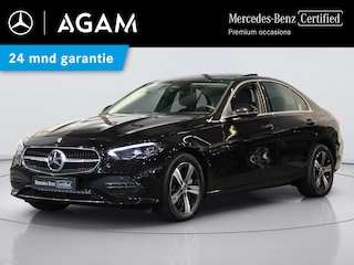 Mercedes-Benz C-klasse 300 e Business Line Panorama dak