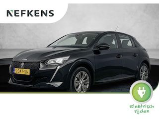 Peugeot 208 Active Pack 50kWh | 1ste eigenaar | 97% ACCU | Parkeersensoren | Navigatie | 16"LMV | Climate | AUTOMAAT