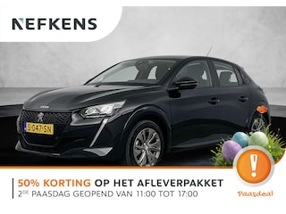 Peugeot 208 Active Pack 50kWh | 1ste eigenaar | 97% ACCU | Parkeersensoren | Navigatie | 16"LMV | Climate | AUTOMAAT