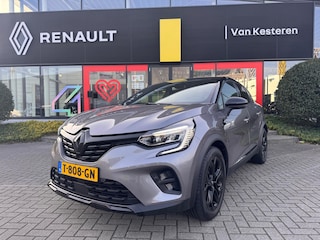 Renault Captur E-Tech Hybrid 145 RIVE GAUCHE Trekhaak / 18"/ Camera