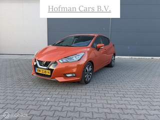 Nissan Micra 1.0L Acenta | 2017 | Cruise Control | Airco | Isofix