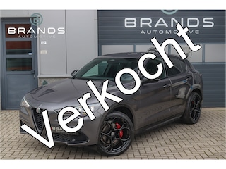 Alfa Romeo Stelvio 2.0 Veloce Q4 1e eig Vol opties 280PK Facelift Garantie